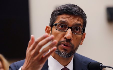 Google執行長點名「AI作弊」亂象　宣布恢復實體面試