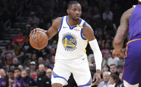 9月有答案？庫明加續約僵局突破關鍵曝　美媒：勇士只需改一條件