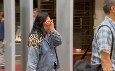 小英男孩涉弊遭聲押！母交保「左手戴鑽戒」　至少1克拉引關注