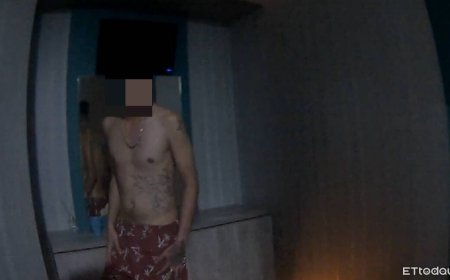 刺青男躺按摩床遇臨檢謊報身分　警神來一問...5條通躲2年破功