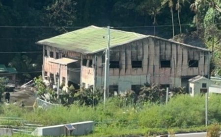 快訊／南投草屯工廠凌晨大火　42歲女逃生不及成焦屍