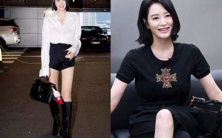 54歲金憓秀瘦身不瘦胸減肥方法！飲食首重「蛋白質」養出S級逆天身材