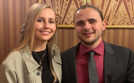 Michael Jackson's Son Prince Jackson Engaged to Molly Schirmang
