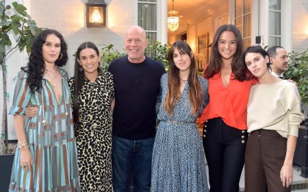 Why Scout Willis Was 'Worried' About Emma Amid Dad Bruce's Health Battle