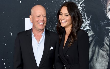 Emma Heming and Bruce Willis' Doc: Questioning Their Marriage and More