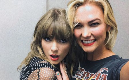 Look Back at Taylor Swift, Karlie Kloss' Friendship Ups and Downs