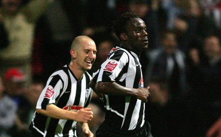 ‘My lowest point’ – Grimsby Town shocked Premier League giants leaving manager devastated