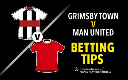 Grimsby Town vs Man United predictions and betting tips – Can the hosts pull off a shock?