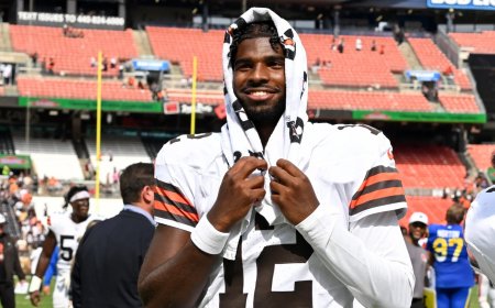 Cleveland Browns ‘constant clown show’ can give Shedeur Sanders runway to claim starting role