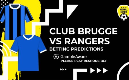 Club Brugge vs Rangers predictions and betting tips – Martin’s men need miracle