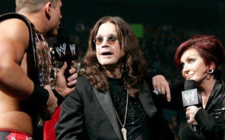 WWE in hot water for Netflix outburst as Ozzy Osbourne’s family slam ‘disrespectful’ comments