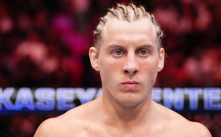 ‘It will be him’ – Paddy Pimblett drops huge hint on UFC future amid potential Ilia Topuria title fight