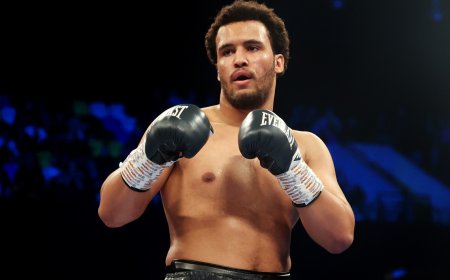 ‘It’s definite’ – Moses Itauma offered huge future fight against undefeated Olympian with 100 per cent KO ratio