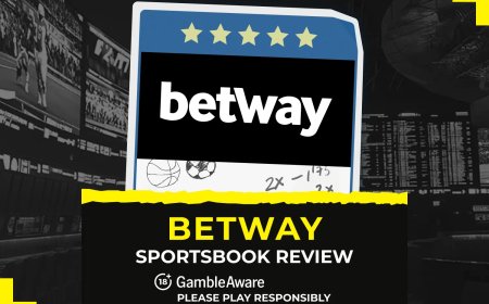 Betway sportsbook review 💥Up to €50 in Free Bets!