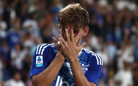 Como chief reveals truth behind Tottenham’s transfer interest in Nico Paz