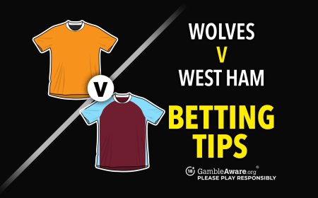 Wolves v West Ham predictions and betting tips – Which side will end their losing streak?