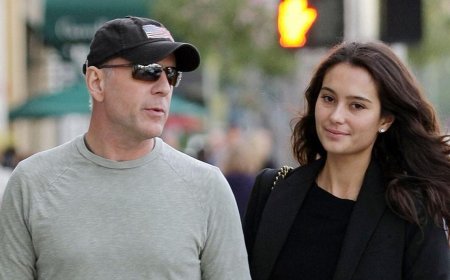 Bruce Willis' Wife Tearfully Admits Family Only Gets ‘Moments’ Of His Personality ‘Not Days’: ‘It’s Just So Hard To See’