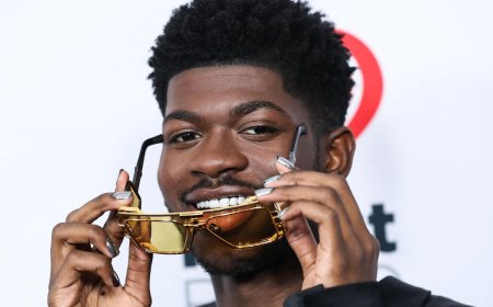 Lil Nas X Breaks Silence After Shocking Arrest And Felony Charges