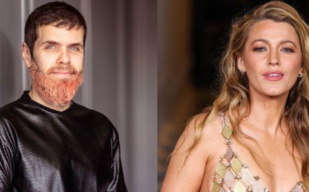 Perez Hilton Responds To ‘Ridiculous’ Blake Lively Subpoena Ahead Of Court Date