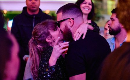 Taylor Swift And Travis Kelce Are Engaged! NFL Star Proposes In Romantic Garden Setting