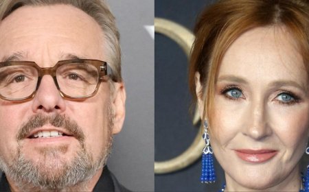 'Harry Potter' Director Breaks Silence On J.K. Rowling Controversy While Reflecting On Franchise's Legacy