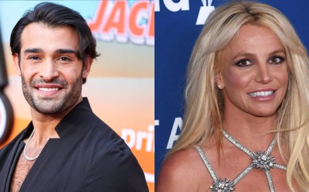 Sam Asghari Claps Back At Britney Spears Calling Their Marriage A 'Fake Distraction:' 'Was Very Real To Me'