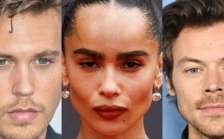 Zoe Kravitz Seen With Harry Styles After Austin Butler Night Out But Insiders Say Her Choice Is Clear