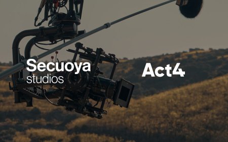 Spain’s Secuoya Studios Signs First Look Deal With Icelandic Production Banner Act4 Led by ‘True Detective’ Actor Ólafur Darri Ólafsson, Among Others (EXCLUSIVE)