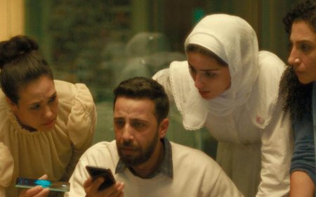 Brad Pitt, Joaquin Phoenix Join Gaza Drama ‘The Voice of Hind Rajab’ as Executive Producers Ahead of Venice Film Festival Premiere