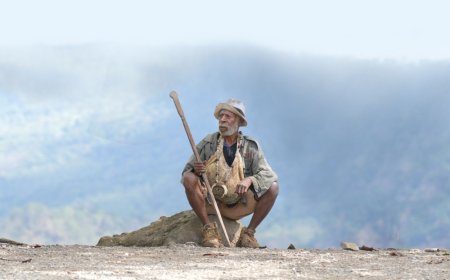 Papua New Guinea Makes First-Ever Oscar Submission With ‘Papa Buka’ (EXCLUSIVE)