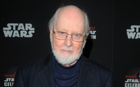 John Williams Says He ‘Never Liked Film Music Very Much’