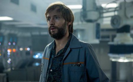 ‘Alien: Earth’ Star David Rysdahl on the Lost Boys Viewing Arthur as a ‘Parental Figure,’ Distrusting Prodigy Corporation and More