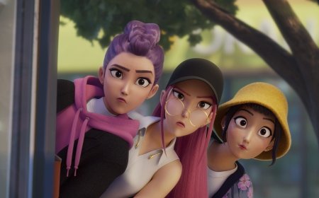 ‘KPop Demon Hunters 2’: Sony and Netflix in Early Talks for Sequel