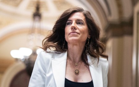 Nancy Mace blasts 'lunatic rage' after sparring with protesters at rowdy town hall