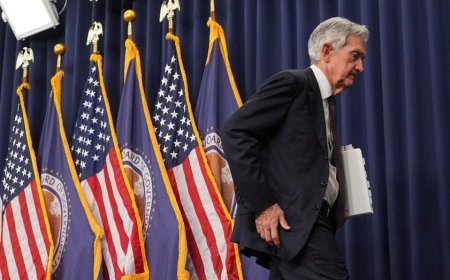 What Fed must do now after Jerome Powell's Jackson Hole epiphany