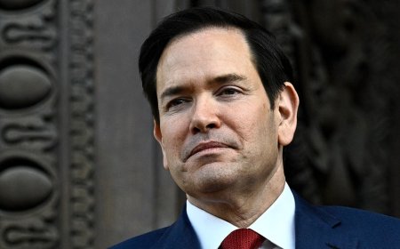 House Democrats call on Rubio to allow injured children from Gaza into US following visa halt