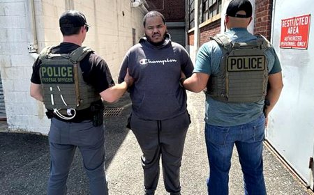 ICE slams blue city for releasing suspect in child sex case despite detainer request from federal agents