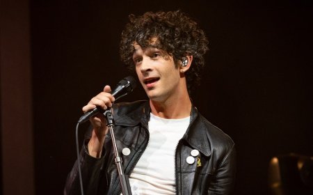 Singer rips 'very privileged' Matty Healy for wanting to stay away from politics as he is 'White and straight'