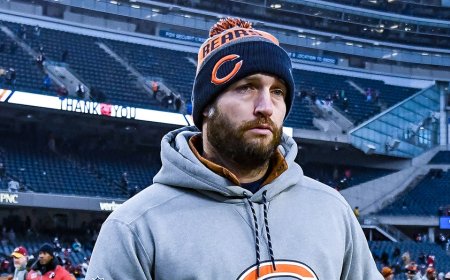 Ex-NFL star Jay Cutler gets 4 days of jail time as part of DUI plea deal in Tennessee court