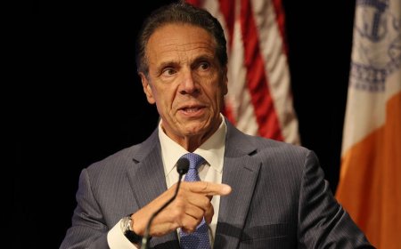 Judge tells Cuomo to stop using taxpayer money to 'resurrect his public image' in legal case