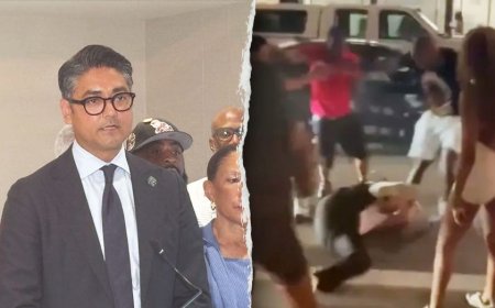 Cincinnati police union unanimously votes no confidence in mayor Aftab Pureval amid viral beatdown fallout