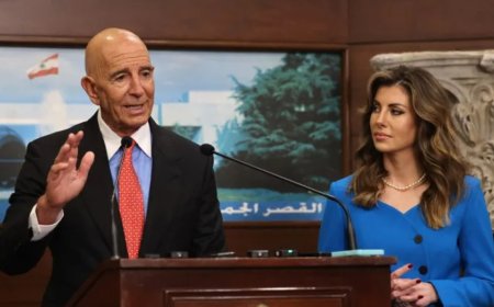 美国特使要求媒体“文明行事”后在黎巴嫩引发众怒