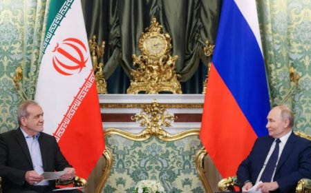 俄罗斯计划这样阻止欧洲对伊朗重新实施制裁