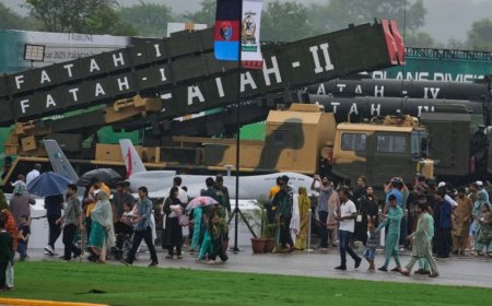 巴基斯坦为何在与印度冲突后成立新火箭部队？