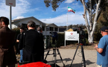 澳大利亚指责伊朗策划反犹袭击并驱逐其大使