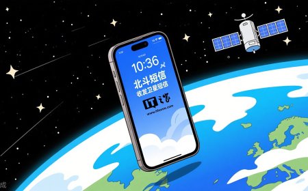 工信部：推动手机、汽车、飞机等直连卫星，2030 年卫星通信用户超千万