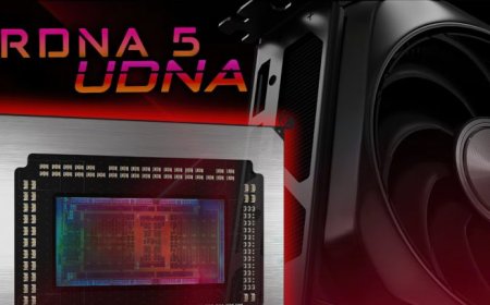 AMD RDNA 5 / UDNA GPU 配置曝光：最高 96 个计算单元、512-bit 位宽