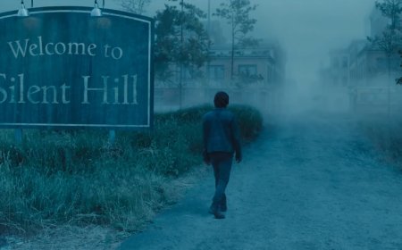 经典游戏《寂静岭 2》改编，《重返寂静岭》真人电影发布先导预告