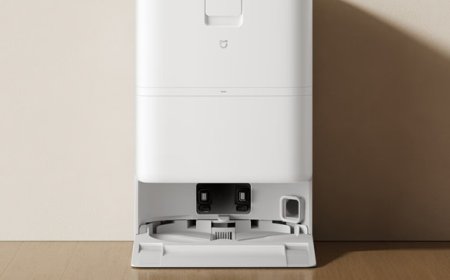 2199 元起：小米米家首款“超远外扩贴边”扫拖机器人 5C 发布，可免手洗、免晾晒拖布