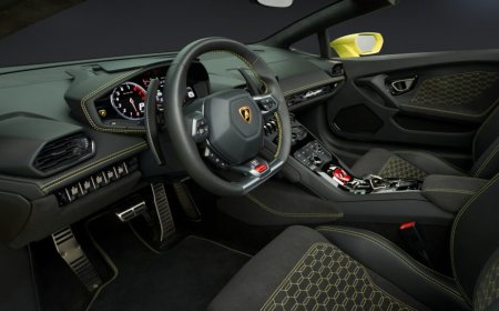 ChatGPT“立功”，美国一兰博基尼 Huracan 车主成功寻回失窃两年的爱车